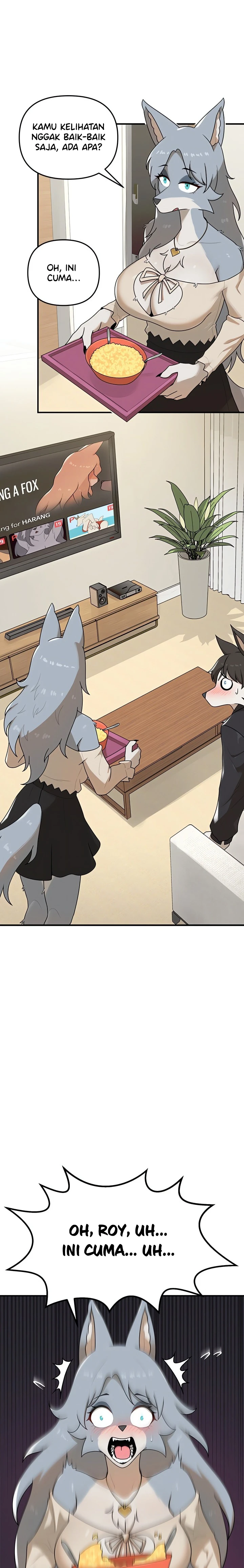 Paws on Campus - Page 11